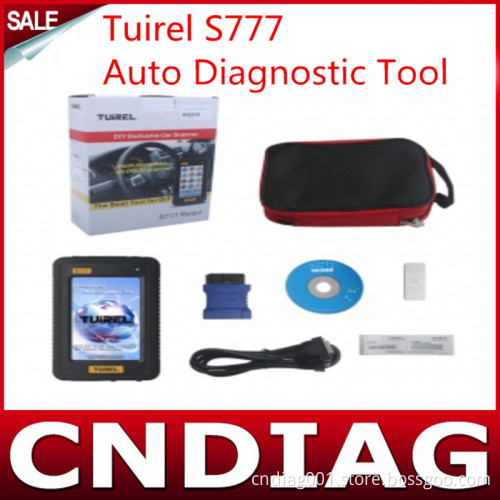 Top Quality for Tuirel S777 Auto Diagnostic Tool